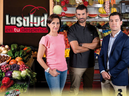 Libro La Salud En Tu Despensa: Los alimentos y su uso como remedios curativos o paliativos de enfermedades han acompañad
