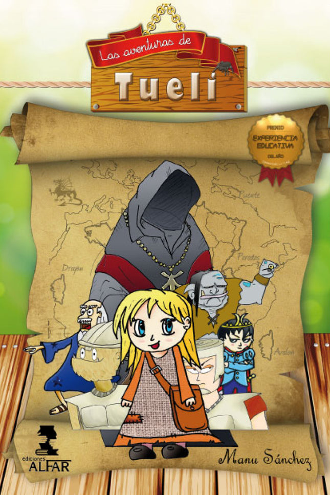 Las Aventuras De Tueli