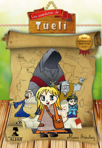 Las Aventuras De Tueli