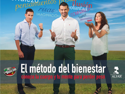 Libro El Método Del Bienestar: Querido lector: Formas parte de la gran familia de La Báscula. Sabemos que has depositado