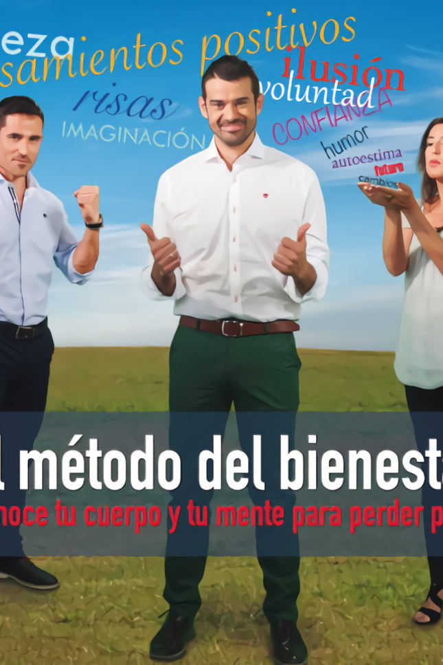 Libro El Método Del Bienestar: Querido lector: Formas parte de la gran familia de La Báscula. Sabemos que has depositado