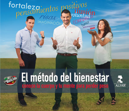 Libro El Método Del Bienestar: Querido lector: Formas parte de la gran familia de La Báscula. Sabemos que has depositado