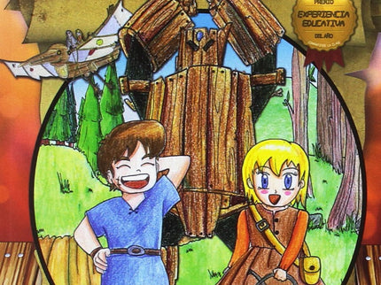Libro Las Aventuras De Tueli Nº 3: Tueli y Marcus emprenderán otra gran aventura. Chalos, el padre de Tueli está prision