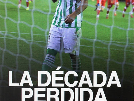 Libro La Década Perdida: La Década Perdida es un libro que nace del puro interés periodístico, de la necesidad de saber 