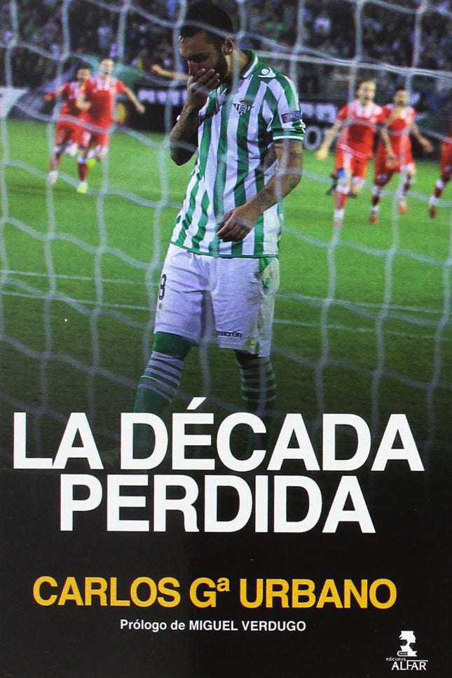 Libro La Década Perdida: La Década Perdida es un libro que nace del puro interés periodístico, de la necesidad de saber 