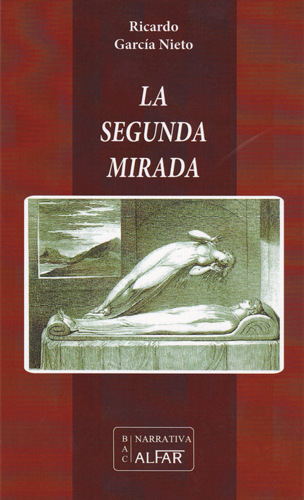 Libro La Segunda Mirada: Elena Valente, antropóloga de estricta formación racionalista, emprende la búsqueda de su prome
