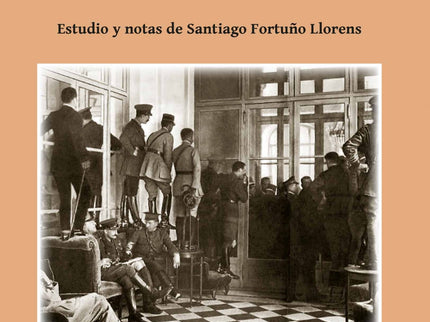 Libro Alberto Insúa, Corresponsal De La Gran Guerra: Alberto Insúa, corresponsal de la Gran Guerra presenta una faceta m