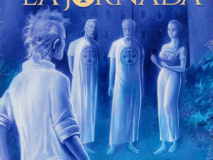 Libro La Jornada: La mansión del excéntrico Dr. Enti es el escenario de ?La Jornada Holística?. ?La Jornada Holística? s