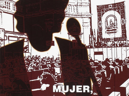 Portada del libro Mujer, Discurso Y Parlamento