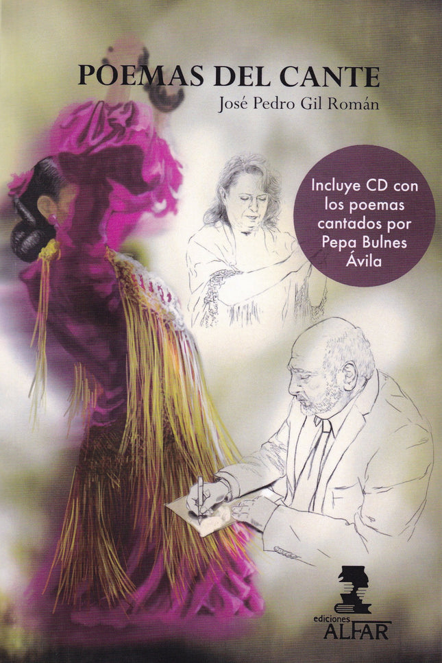 Libro Poemas Del Cante: El flamenco, Patrimonio Inmaterial de la Humanidad desde el 20 de noviembre de 2010, no es un ca