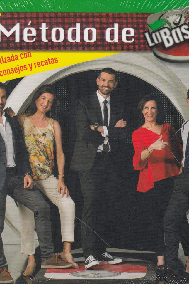 Libro Vuelve El Método De La Báscula: A LA VENTA EL 22 DE OCTUBRE  Vuelve EL MÉTODO DE LA BÁSCULA, una edición actualizada, revisada, repleta de nuevos contenidos. Con este libro van a aprender a cuidarse, a saber comer y elegir los alimentos, a quitarse complejos para iniciar un nuevo camino de salud, a entender y amar el deporte como parte de su vida;en definitiva, este libro es una guía para cambiar de hábitos de vida de por vida.