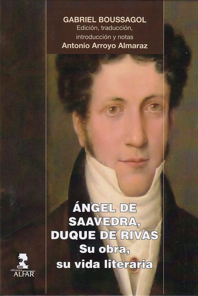 ángel De Saavedra, Duque De Ribas