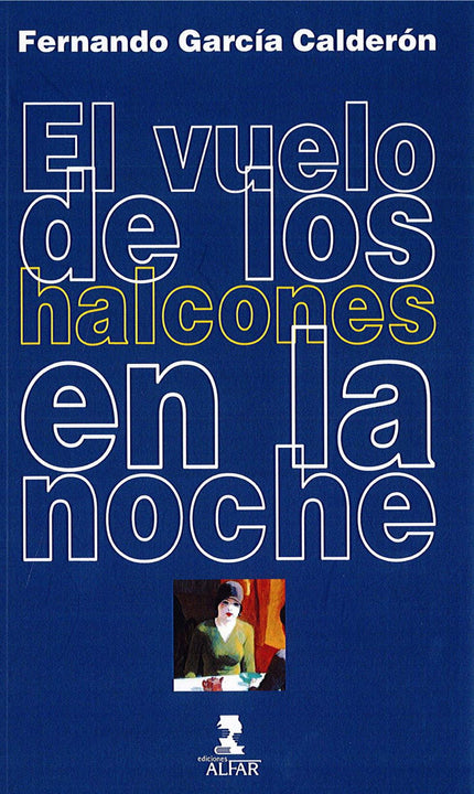 Libro El Vuelo De Los Halcones En La Noche: El vuelo de los halcones en la noche es la historia de una mujer que ha menguado su nombre hasta reducirlo a una interjección: Jo. La historia de una mujer que, al filo de una madurez insatisfecha, quema sus naves y se arroja en brazos de un amor extemporáneo.