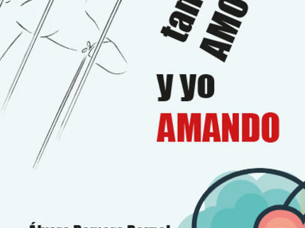 Libro Tantos Amos, Y Yi Amando: Un poemario de amor puede traspasar la barrera de los sentimientos y recoger bajo la palabra el grito desgarrado del mundo. Es el caso de este último libro del periodista y novelista Álvaro Romero Bernal, que ahora viene a demostrar que conoce profundamente los resortes de la lírica al construir una obra en la que se respira el aroma salvaje de la poesía con un ritmo fundamentalmente impar.