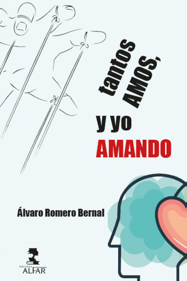 Libro Tantos Amos, Y Yi Amando: Un poemario de amor puede traspasar la barrera de los sentimientos y recoger bajo la palabra el grito desgarrado del mundo. Es el caso de este último libro del periodista y novelista Álvaro Romero Bernal, que ahora viene a demostrar que conoce profundamente los resortes de la lírica al construir una obra en la que se respira el aroma salvaje de la poesía con un ritmo fundamentalmente impar.