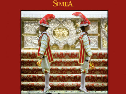 Libro La Magia De Los Seises En Sevilla: La magia de los Seises de Sevilla es una obra colectiva de artistas sevillanos concebida para darles el homenaje que merecen al coro de niños que bailan y cantan con las testas cubiertas delante del Santísimo en la Santa Iglesia Catedral de Sevilla.