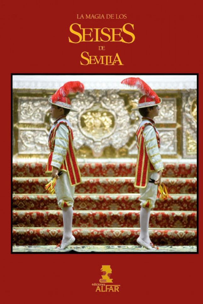 Libro La Magia De Los Seises En Sevilla: La magia de los Seises de Sevilla es una obra colectiva de artistas sevillanos concebida para darles el homenaje que merecen al coro de niños que bailan y cantan con las testas cubiertas delante del Santísimo en la Santa Iglesia Catedral de Sevilla.