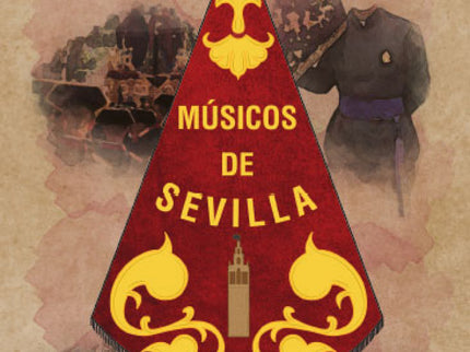 Libro Músicos De Sevilla: Dos amigos de toda la vida charlan un Viernes de Dolores sobre como han ido evolucionando la vida y la Semana Santa en Sevilla. De bar en bar, y de cerveza en cerveza, llegan al Domingo de Ramos.