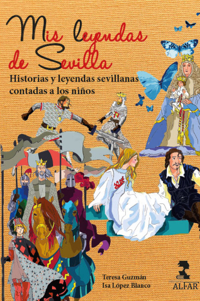 Mis Leyendas De Sevilla
