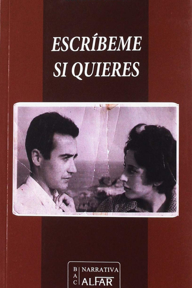 Libro Escríbeme Si Quieres: Carmen Fuentes, en su novela Escríbeme si quieres, nos presenta el vehemente, apasionado y entusiasta romance de unos adolescentes, narrado por uno de sus protagonistas, muchos años después. Las circunstancias de las andanzas de esta entrañable joven pareja se desarrolla entre vivencias y recuerdos auténticos de la sangrienta y cruel guerra civil española de 1936 a 1939, como de su posguerra.