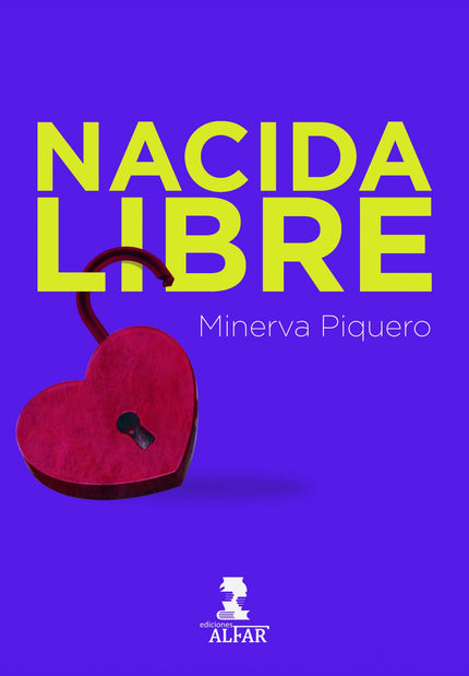 Libro Nacida Libre: Primera novela de presentadora de televisión Minerva Piquero. Cora necesita reinventarse para salir del pozo en el que se ve inmersa tras la inesperada ruptura con el amor de su vida.