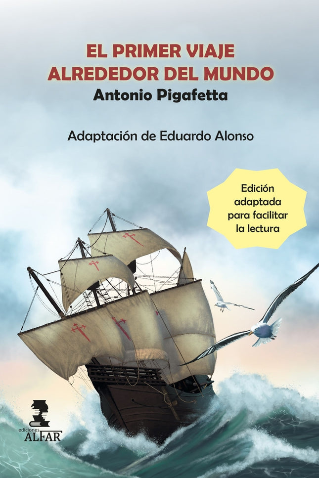 El Primer Viaje Alrededor Del Mundo