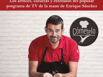 Portada del libro Nuestros Guisos