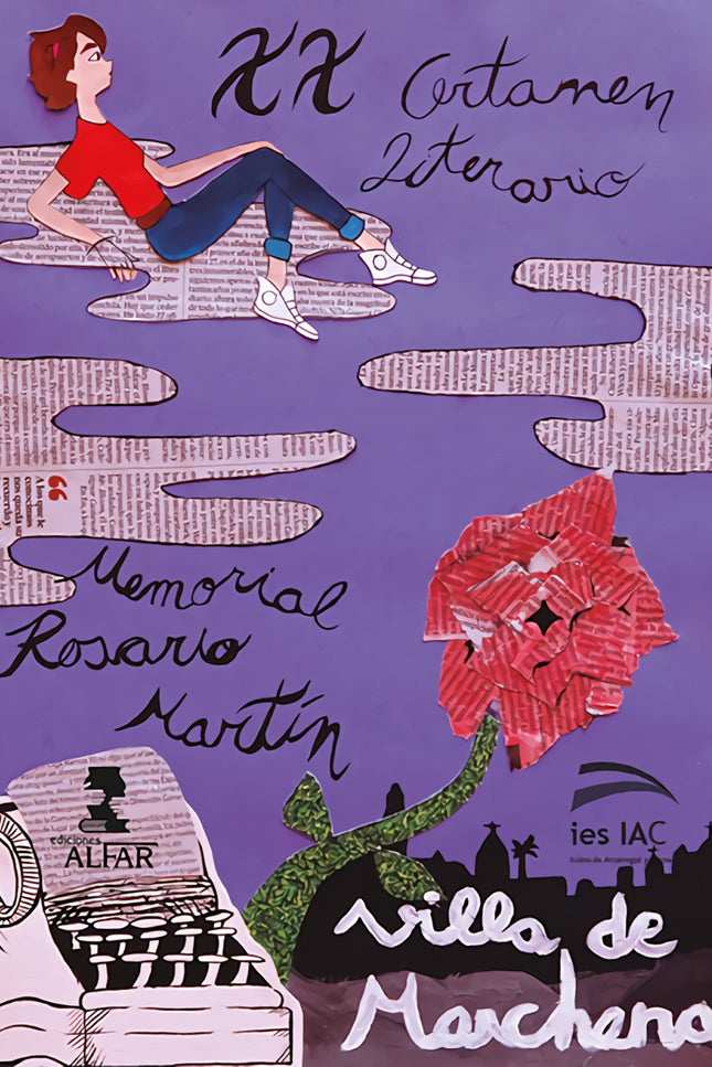 Xx Certamen Literario Villa De Marchena