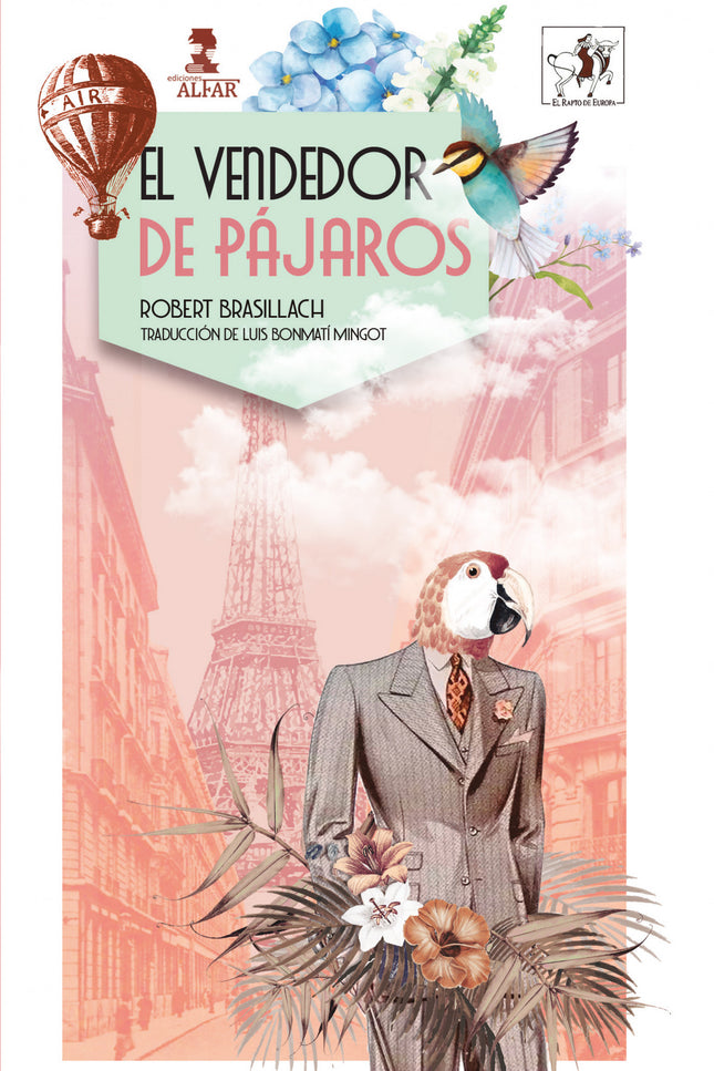 El Vendedor De Pájaros