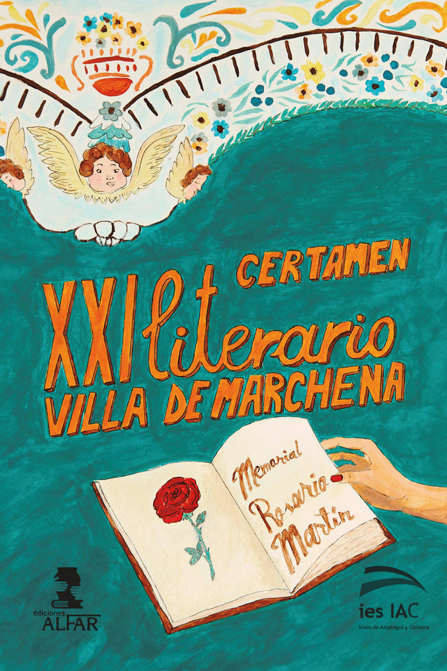 Xxi Certamen Literario Villa De Marchena