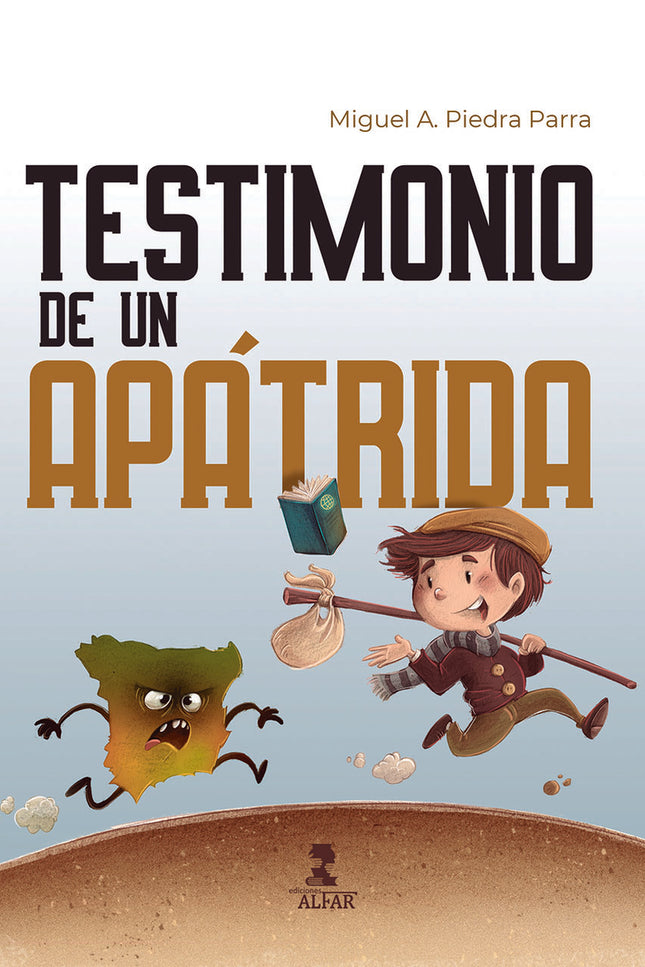 Testimonio De Un Apátrida