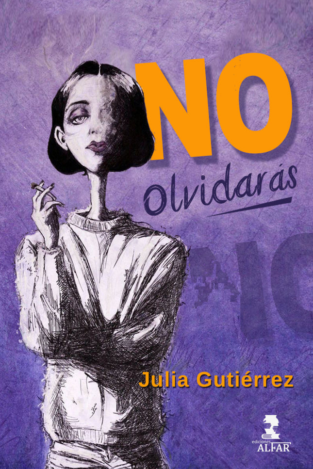 No Olvidarás