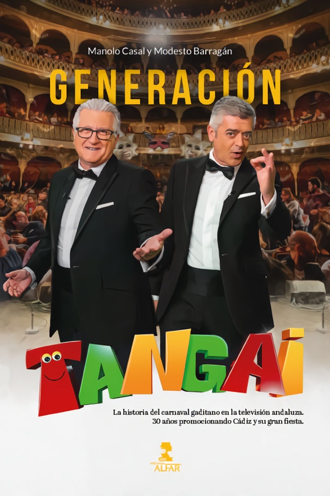 Generación Tangai