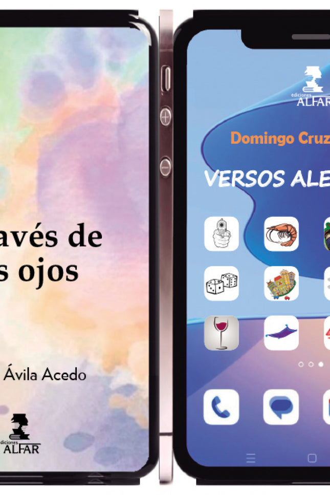 Versos Aleatorios/A Través De Sus Ojos