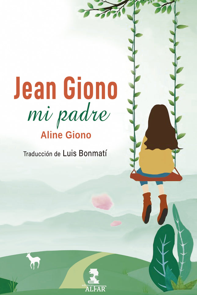 Jean Giono, Mi Padre