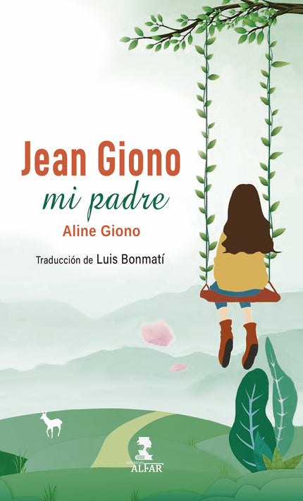 Jean Giono, Mi Padre