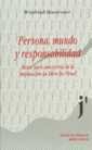 Persona Mundo y Responsabilidad - Winfried Hassemer - 00