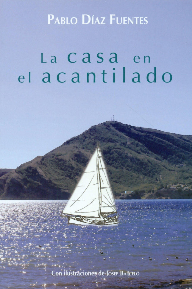 Libro La Casa En El Acantilado: .
