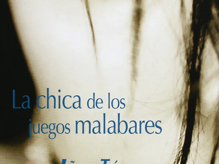 Libro La Chica De Los Juegos Malabares: .