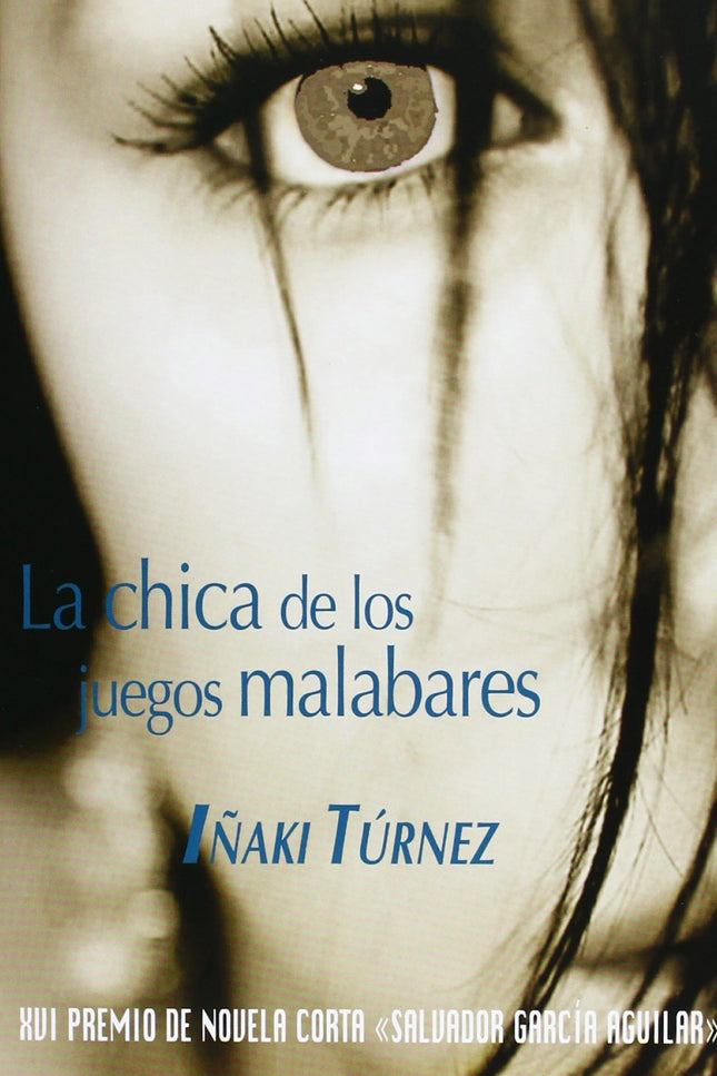 Libro La Chica De Los Juegos Malabares: .