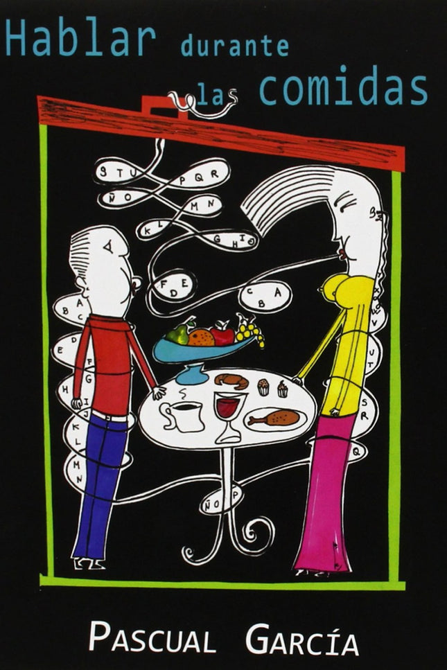 Libro Hablar Durante Las Comidas: .