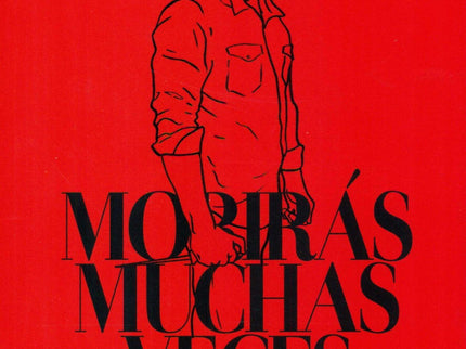 Libro Morirás Muchas Veces: Lo que más desea Enrique Ruiz -aparte de poder pagar el alquiler y de seguir comiendo cada d
