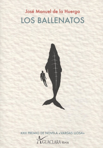 Portada del libro Los Ballenatos