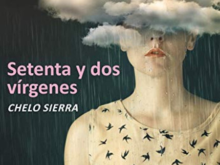 Libro 72 V¡rgenes: Muchas veces, solo una situación extrema es capaz de interrumpir la inercia y obligar a una persona a cambiar la dirección de su vida. Sara Castillo, una joven tímida e insegura, sale ilesa de un atentado islamista gracias a una reacción de última hora y a la desesperada: proponiéndole un pacto al terrorista que está a punto de matarla.