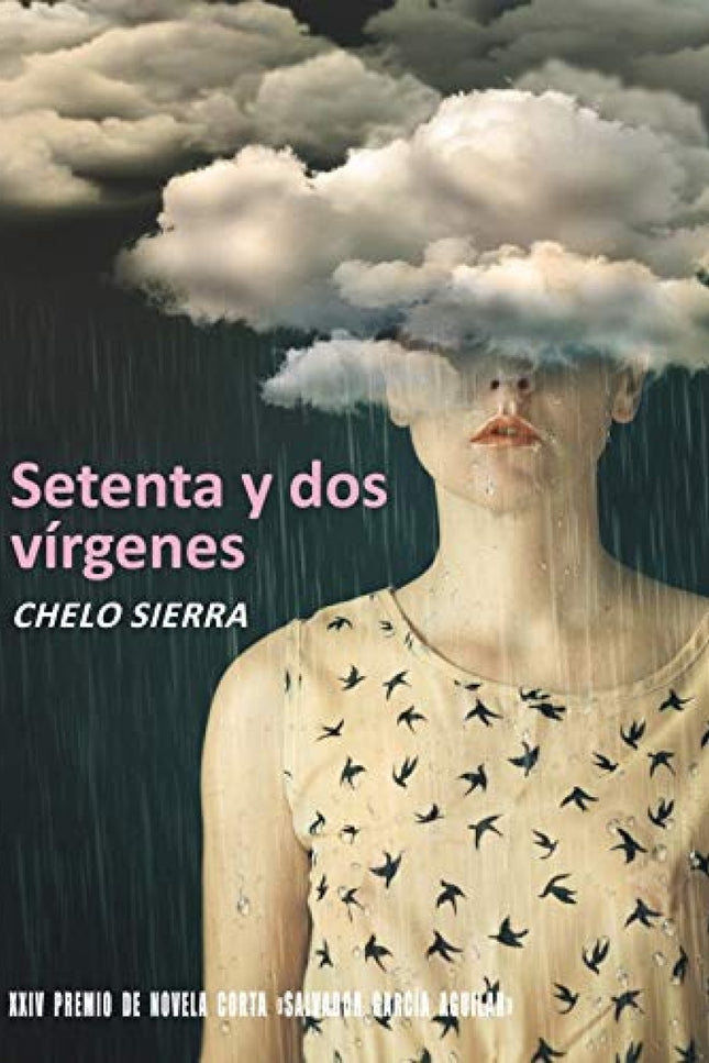 Libro 72 V¡rgenes: Muchas veces, solo una situación extrema es capaz de interrumpir la inercia y obligar a una persona a cambiar la dirección de su vida. Sara Castillo, una joven tímida e insegura, sale ilesa de un atentado islamista gracias a una reacción de última hora y a la desesperada: proponiéndole un pacto al terrorista que está a punto de matarla.