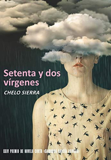 Libro 72 V¡rgenes: Muchas veces, solo una situación extrema es capaz de interrumpir la inercia y obligar a una persona a cambiar la dirección de su vida. Sara Castillo, una joven tímida e insegura, sale ilesa de un atentado islamista gracias a una reacción de última hora y a la desesperada: proponiéndole un pacto al terrorista que está a punto de matarla.