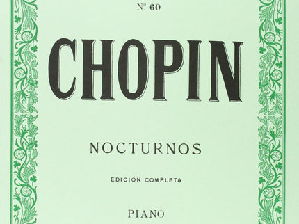 Libro Nocturnos: .