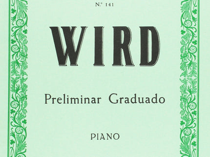 Libro Preliminar Graduado 60 Peq.est: .