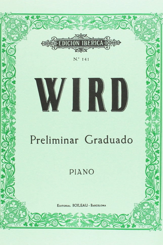 Libro Preliminar Graduado 60 Peq.est: .