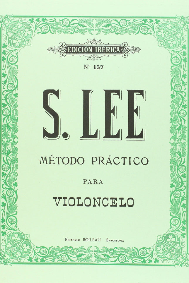 Libro Método Práctico Para Violonchelo: Método práctico para violonchelo de dificultad elemental a media. Libro usado pa